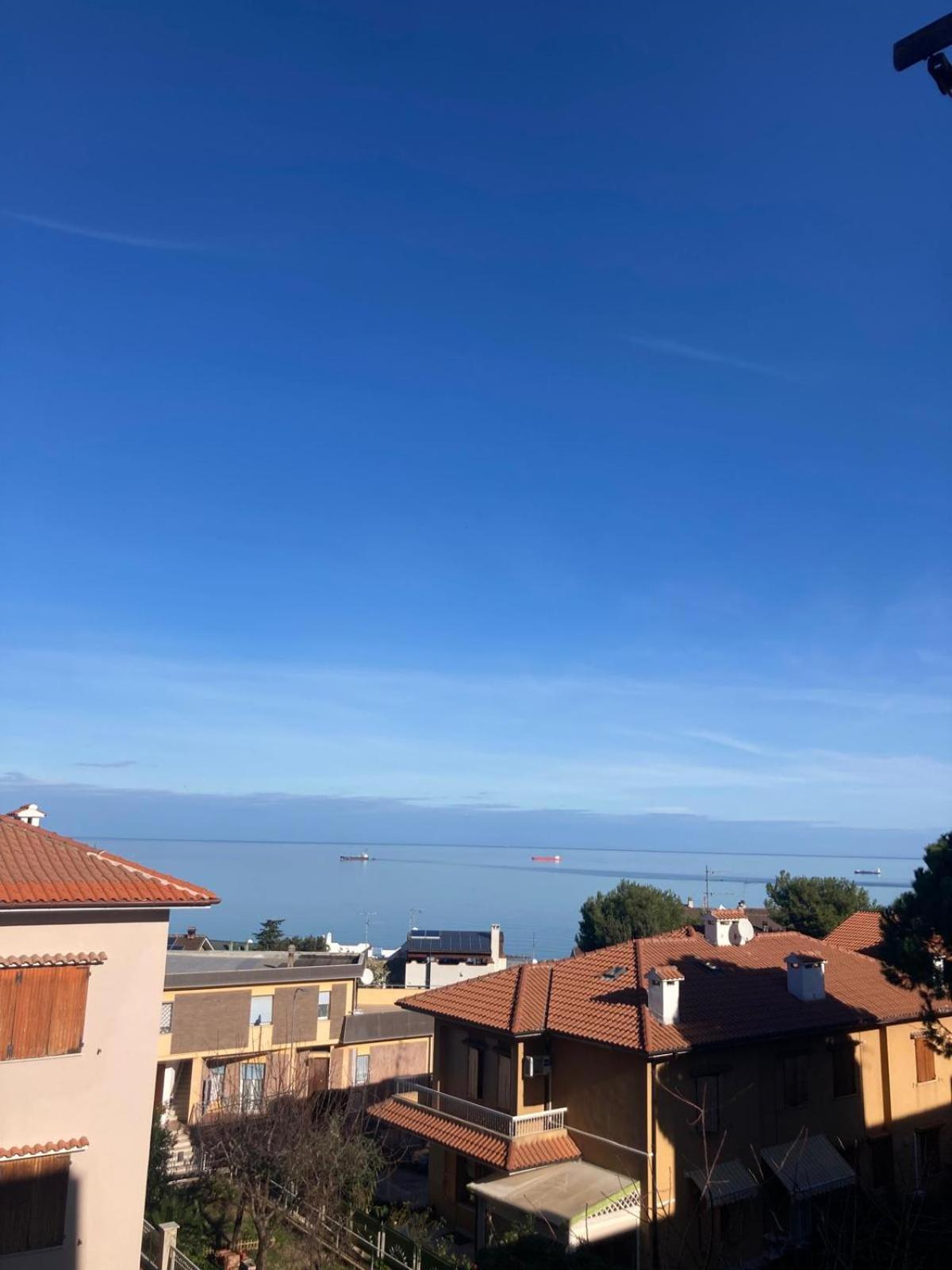 Monolocali Da Vinci Otel Falconara Marittima Dış mekan fotoğraf