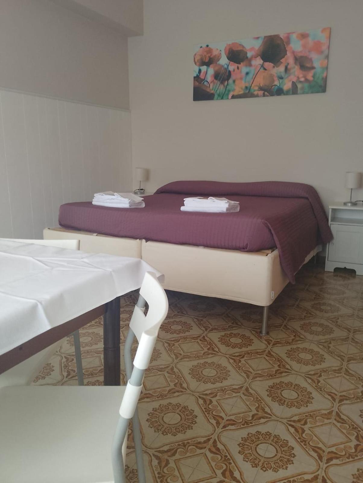 Monolocali Da Vinci Otel Falconara Marittima Dış mekan fotoğraf